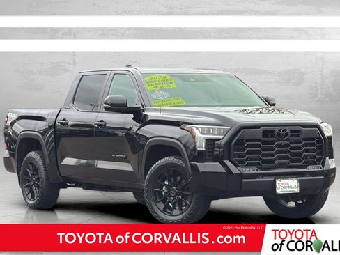 Used 2024 Toyota Tundra Limited w/ TRD Off-Road Package image 1