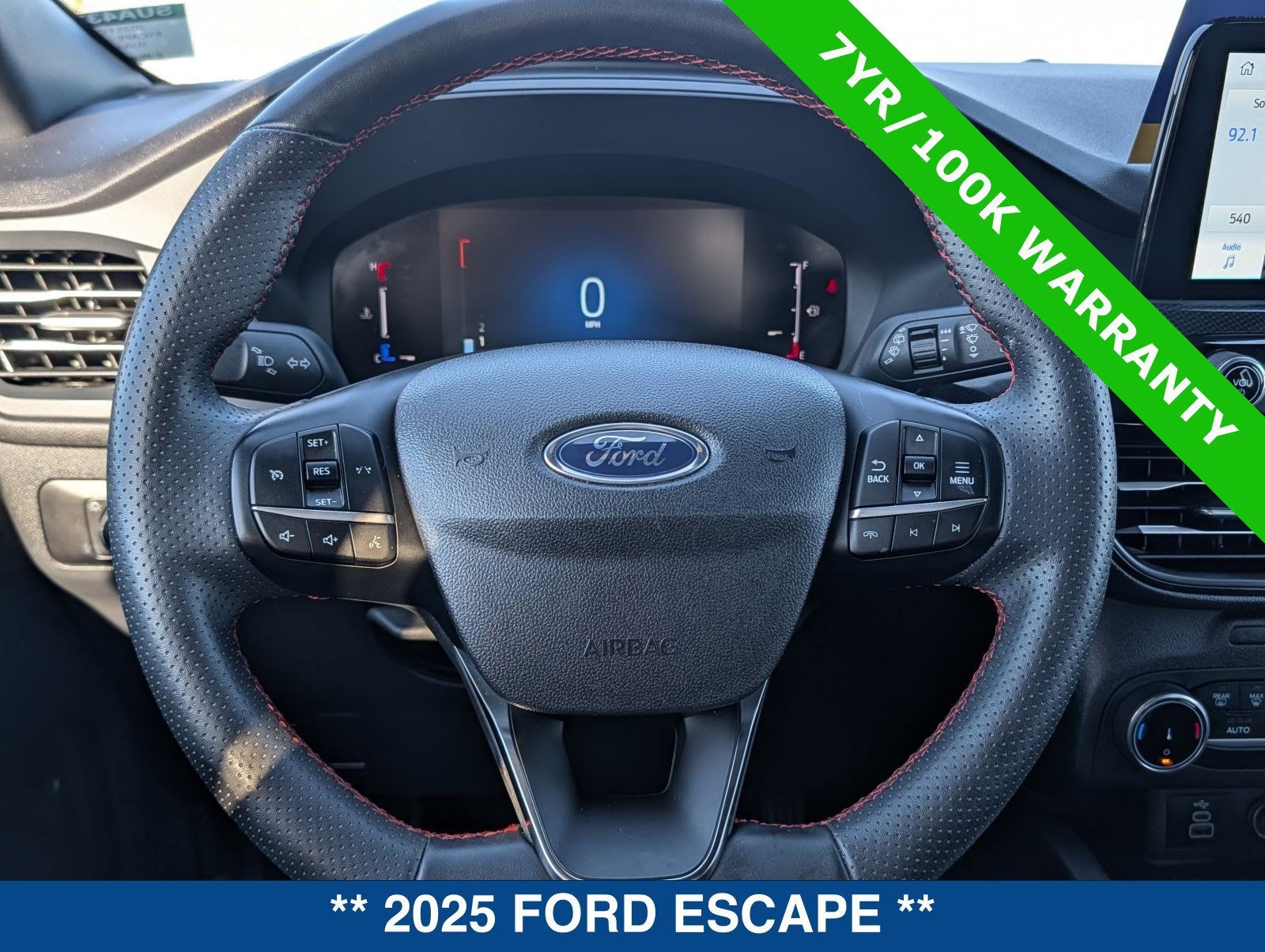 Used 2025 Ford Escape ST-Line FWD image 26