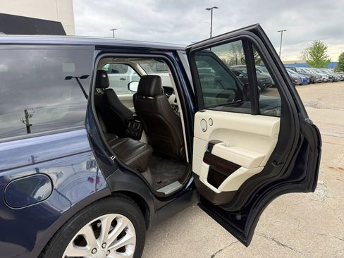 Used 2017 Land Rover Range Rover HSE AWD/4WD image 23