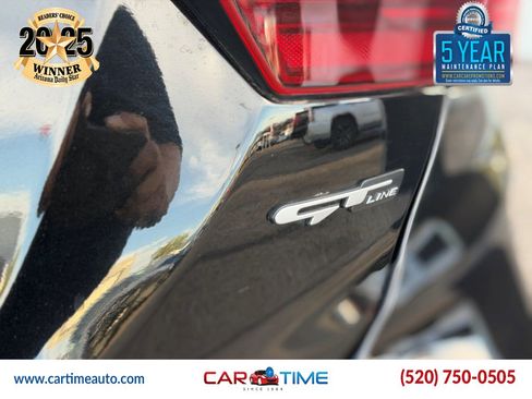 Used 2023 Kia Forte GT-Line FWD image 6