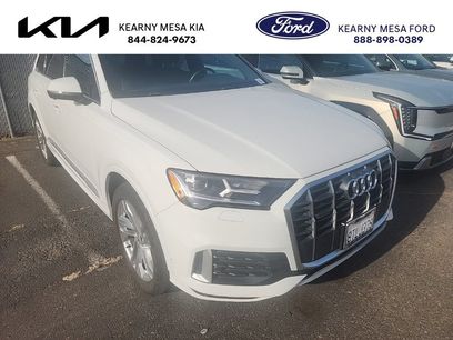 Used 2021 Audi Q7 2.0T Premium w/ Convenience Package