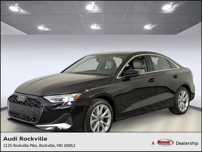 New 2025 Audi A3 2.0T Premium w/ Convenience Package