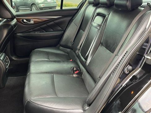 Used 2014 INFINITI Q50 Premium w/ Deluxe Technology Package AWD/4WD image 14