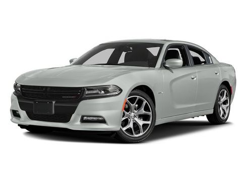 Used 2016 Dodge Charger R/T RWD image 1