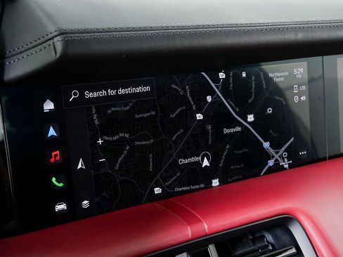 Certified 2021 Porsche Taycan Turbo S image 15