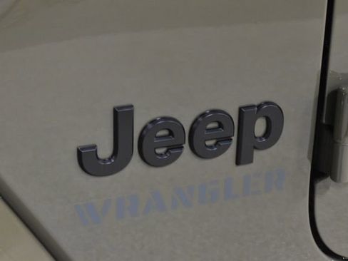 New 2026 Jeep Wrangler Willys image 34