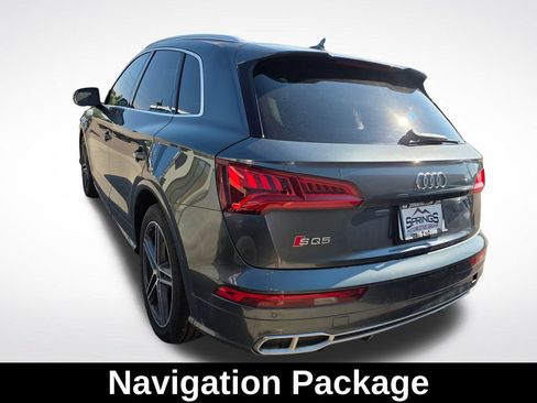 Used 2018 Audi SQ5 Prestige w/ Prestige Package AWD/4WD image 8