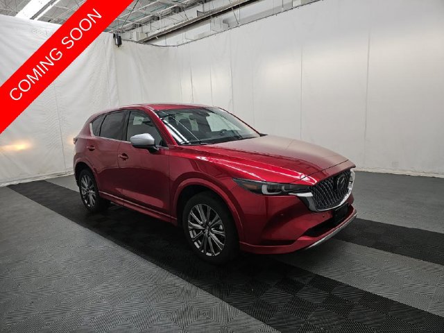 Used 2024 MAZDA CX-5 Signature AWD/4WD image 3