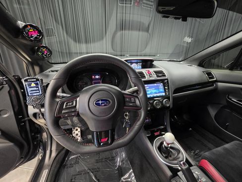 Used 2019 Subaru WRX STI AWD/4WD image 21