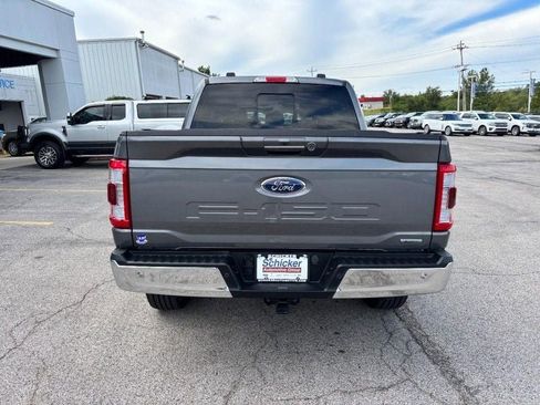 Used 2023 Ford F150 Lariat w/ Equipment Group 502A High image 5