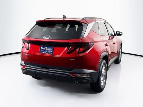 Certified 2024 Hyundai Tucson SEL image 8