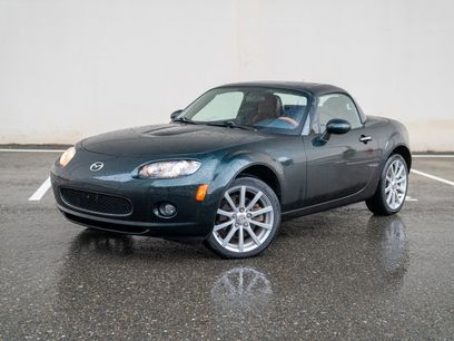 Used 2007 MAZDA MX-5 Miata Grand Touring