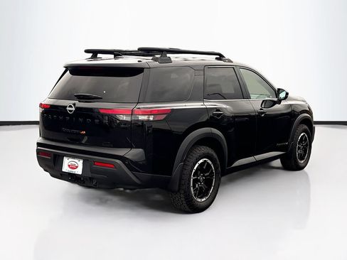 Used 2025 Nissan Pathfinder Rock Creek AWD/4WD image 5