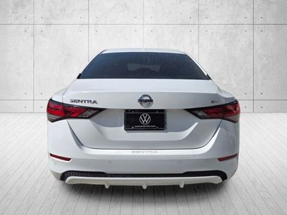 Used 2023 Nissan Sentra SV
