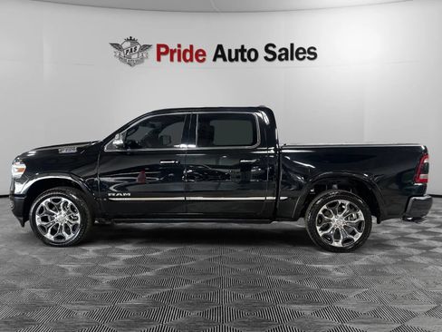 Used 2021 RAM 1500 Limited AWD/4WD image 4