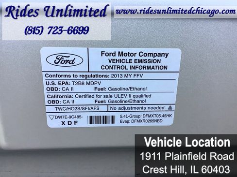 Used 2013 Ford E-150 and Econoline 150 image 35