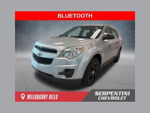 Used 2015 Chevrolet Equinox LS FWD image 1