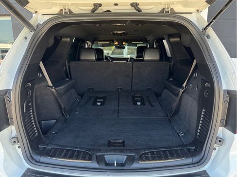 Used 2021 Dodge Durango R/T w/ Blacktop Package RWD image 27
