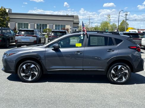 Certified 2024 Subaru Crosstrek 2.5i Limited AWD/4WD image 4