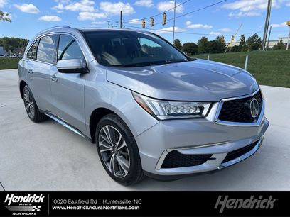 Used 2020 Acura MDX w/ Technology Package