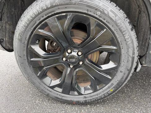Used 2019 Ford Explorer Sport w/ Equipment Group 401A AWD/4WD image 31