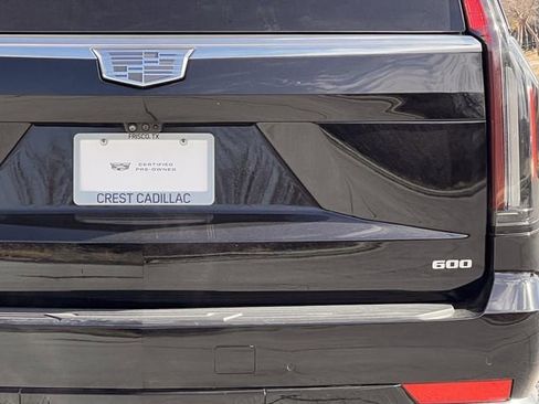 Certified 2024 Cadillac Escalade Premium Luxury image 6