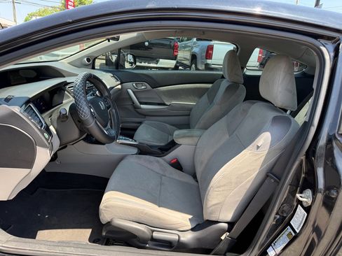 Used 2013 Honda Civic LX image 8