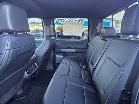 New 2025 Ford F150 Lariat w/ Equipment Group 501A Mid image 9