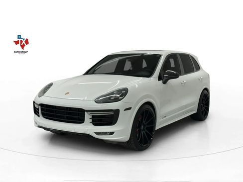 Used 2018 Porsche Cayenne GTS w/ Premium Package Plus image 5