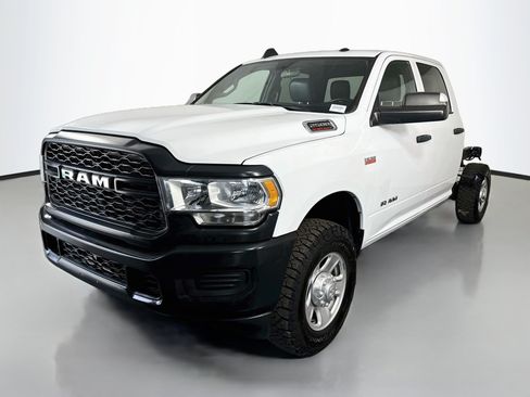 Used 2021 RAM 2500 Tradesman AWD/4WD image 4