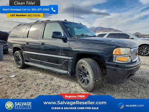 Used 2004 GMC Yukon XL Denali image 5