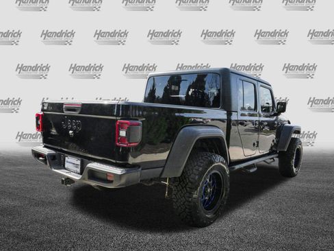 Used 2020 Jeep Gladiator Sport w/ Quick Order Package 24S AWD/4WD image 10