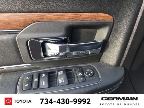 Used 2018 RAM 1500 Laramie w/ Convenience Group image 29