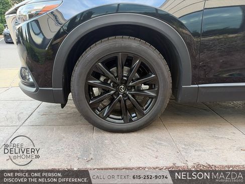 Certified 2023 MAZDA CX-9 Touring Plus AWD/4WD image 10
