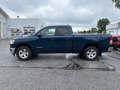 Used 2021 RAM 1500 Big Horn AWD/4WD image 2