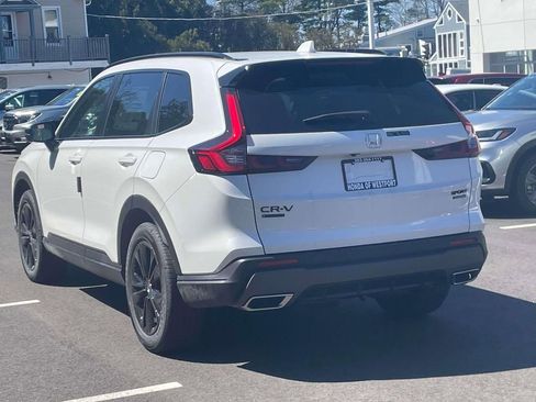 New 2026 Honda CR-V Sport Touring image 6