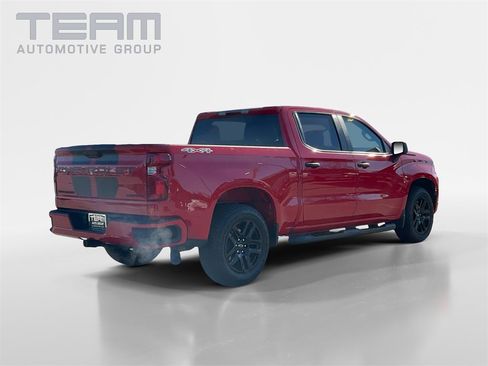 Used 2023 Chevrolet Silverado 1500 Custom w/ Rally Edition image 7