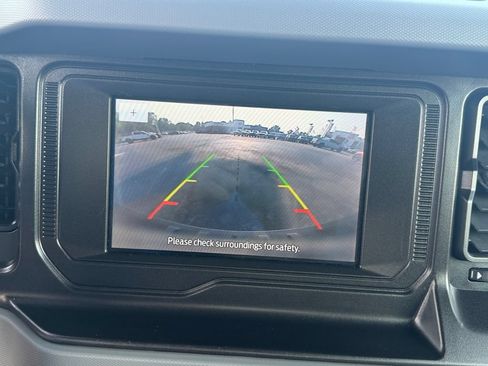 Used 2022 Ford Bronco Black Diamond AWD/4WD image 19