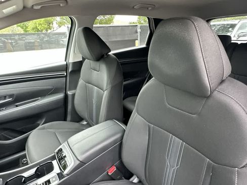 Used 2024 Hyundai Tucson SEL FWD image 21
