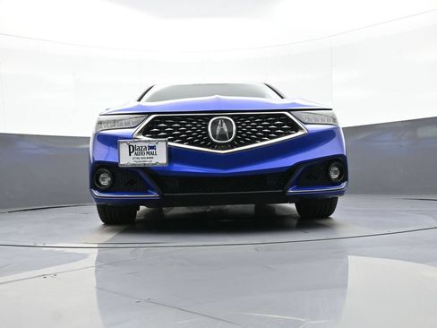 Used 2020 Acura TLX w/ A-SPEC Pkg FWD image 26