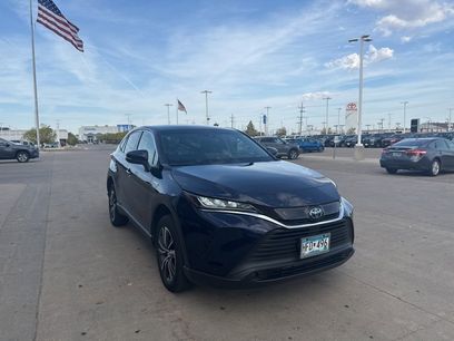 Used 2021 Toyota Venza LE