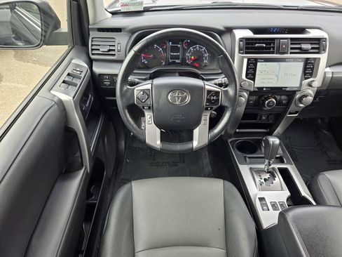 Used 2024 Toyota 4Runner SR5 Premium image 11