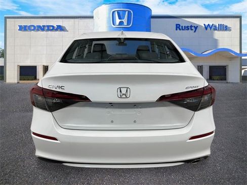 New 2026 Honda Civic Sport image 4