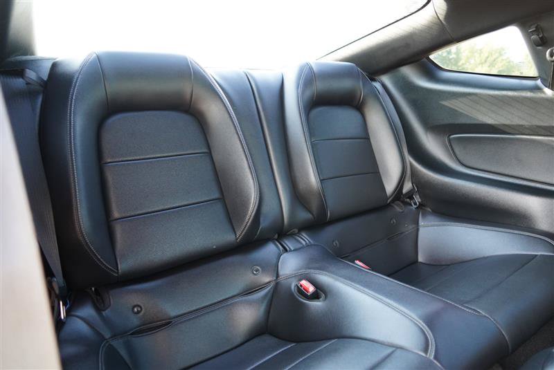 Used 2015 Ford Mustang Coupe RWD image 76