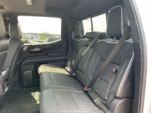 Used 2025 GMC Sierra 1500 AT4X AWD/4WD image 22