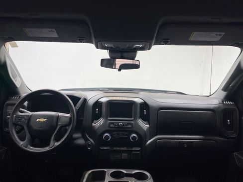 Used 2022 Chevrolet Silverado 1500 Custom image 7
