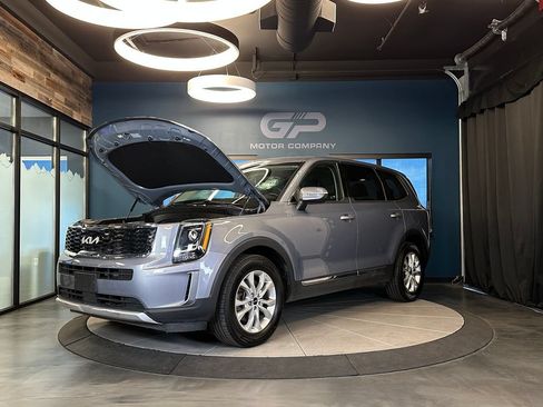 Used 2022 Kia Telluride LX AWD/4WD image 25