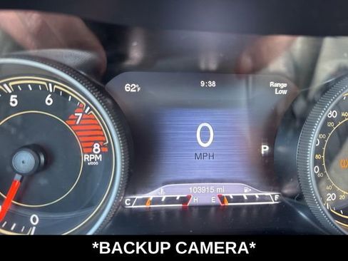 Used 2018 Jeep Cherokee Trailhawk image 8