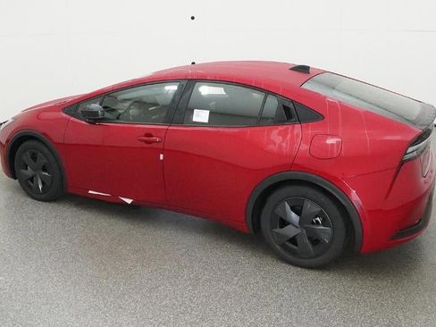 New 2026 Toyota Prius Plug-In Hybrid image 37