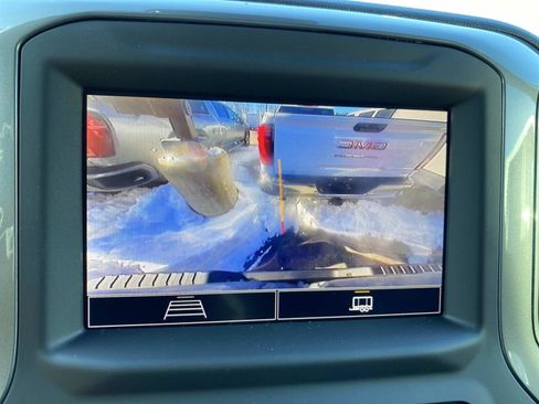 New 2026 Chevrolet Silverado 2500 Custom w/ Custom Convenience Package image 8